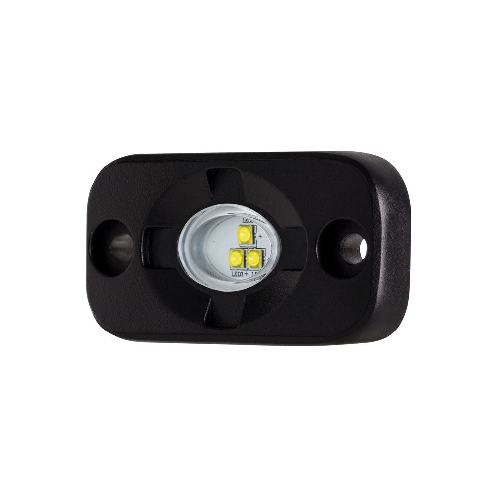 Suncoast Marine and Auto offers HEISE 1.5" x 3" Auxiliary Accent Lighting Pod - White [HE-TL1]