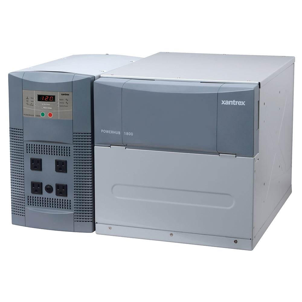 Suncoast Marine and Auto offers Xantrex PowerHub 1800 [PH1800-GFP]