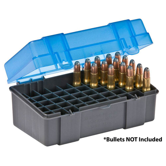 Suncoast Marine and Auto offers Plano 50 Count Small Rifle Ammo Case [122850]