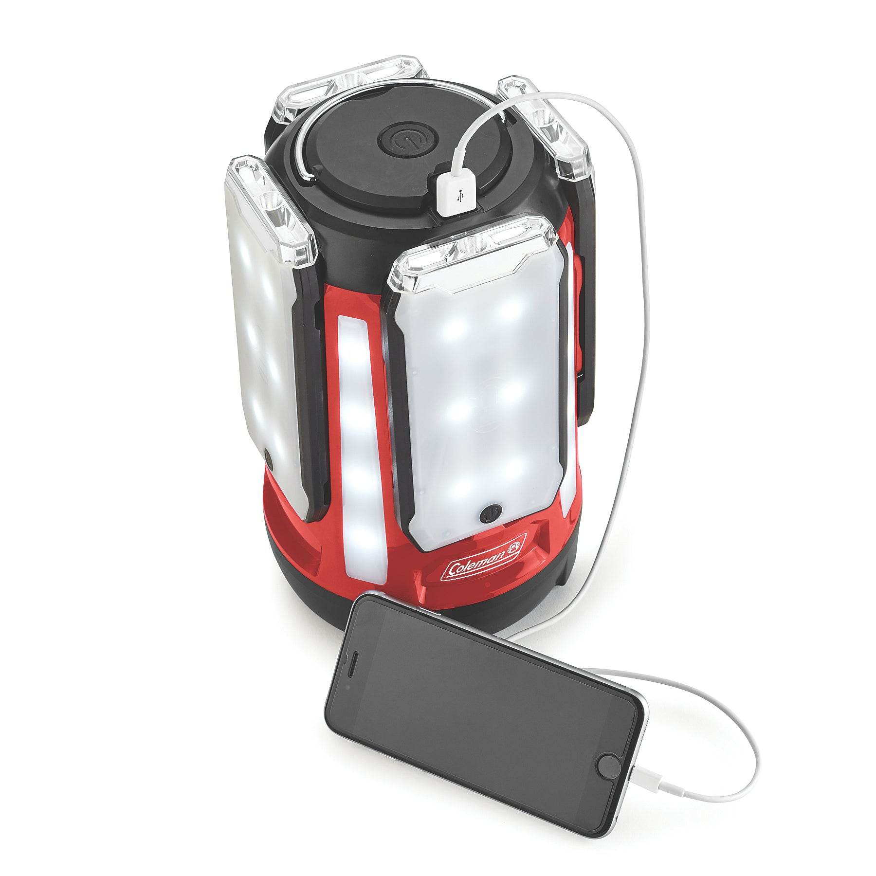 Coleman Quad Pro 800L LED Panel Lantern [2000030727] - Suncoast Marine & Auto Supply 