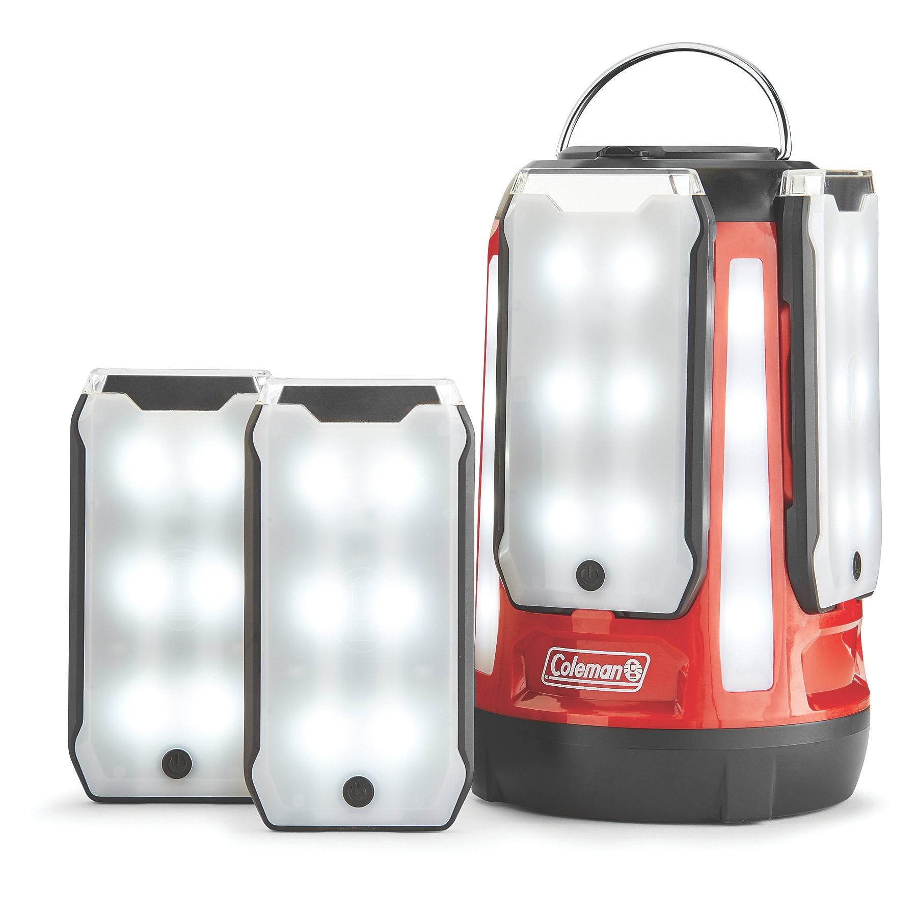 Coleman Quad Pro 800L LED Panel Lantern [2000030727] - Suncoast Marine & Auto Supply 