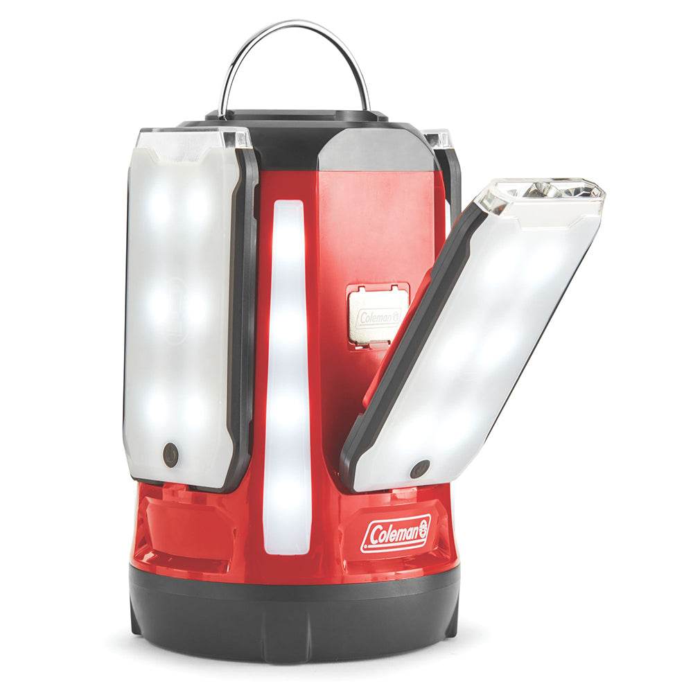 Coleman Quad Pro 800L LED Panel Lantern [2000030727] - Suncoast Marine & Auto Supply 
