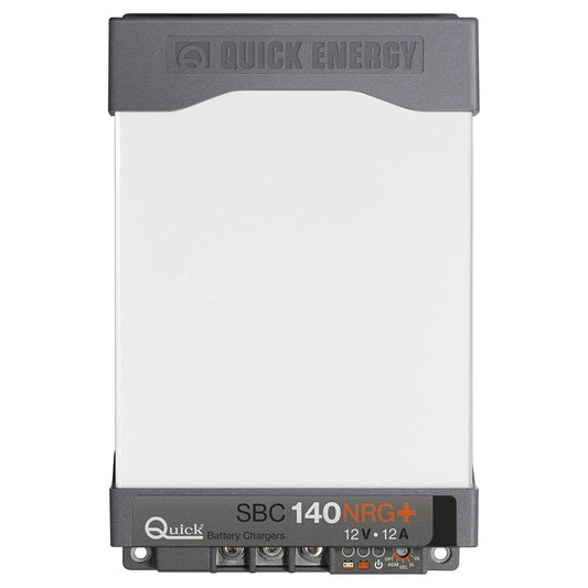 Quick SBC 140 NRG+ Series Battery Charger - 12V - 12A - 2-Bank [FBNRP0140FR0A00] - Suncoast Marine & Auto Supply 