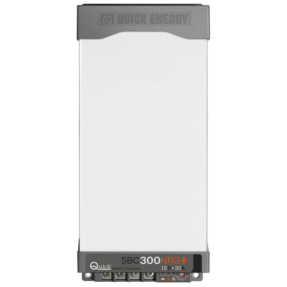 Quick SBC 300 NRG+ Series Battery Charger - 12V - 30A - 3-Bank [FBNRP0300FR0A00] - Suncoast Marine & Auto Supply 