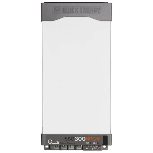 Quick SBC 300 NRG+ Series Battery Charger - 12V - 30A - 3-Bank [FBNRP0300FR0A00] - Suncoast Marine & Auto Supply 