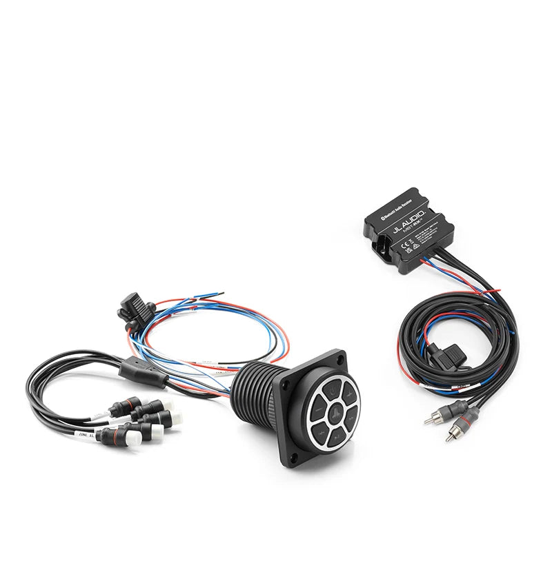 Suncoast Marine and Auto offers JL Audio® Weatherproof Receiver with Bluetooth Technology (MBT-RXv2)