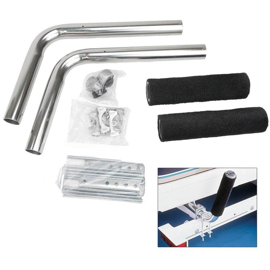 Suncoast Marine and Auto offers Fulton Boat Roller Guide Kit - Pair [BGR20 0101]