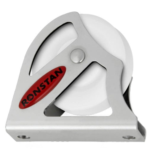 Suncoast Marine and Auto offers Ronstan Series 40 All Purpose Block - Single Upright Lead [RF41171]