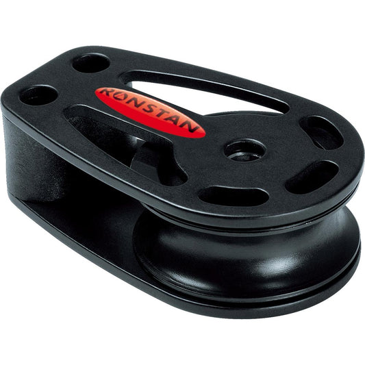 Suncoast Marine and Auto offers Ronstan Series 40 All Purpose Block - Single Cheek [RF41811]