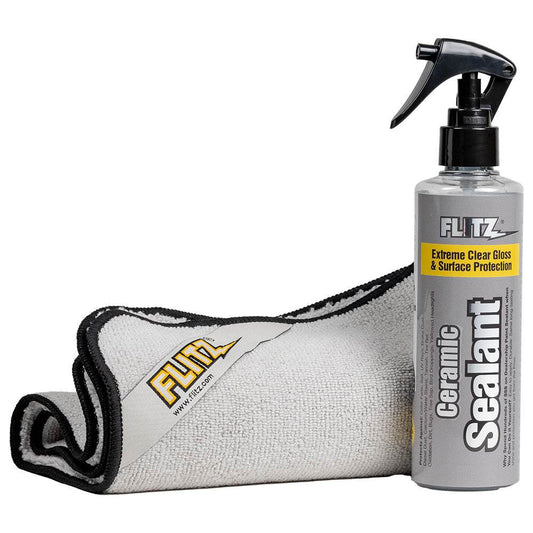 Suncoast Marine and Auto offers Flitz Ceramic Sealant Spray Bottle 236ml/8oz [CS 02908]