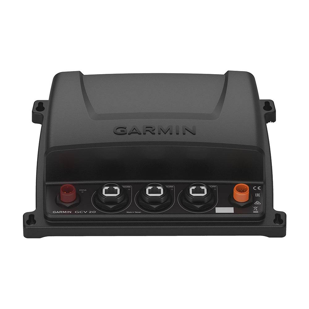 Suncoast Marine Supply offers Garmin GCV 20 Sonar Black Box