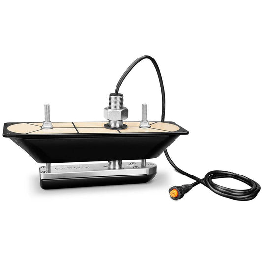 Garmin GT34UHD-TH Ultra HD Thru-Hull Transducer [010-12776-10] - Suncoast Marine & Auto Supply 