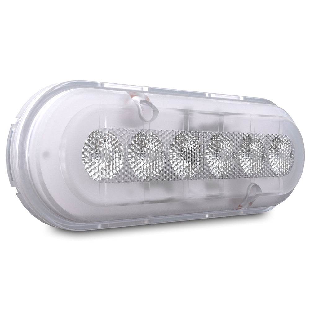 Suncoast Marine and Auto offers OceanLED M6 Gen2 Mast Light - Surface Mount - Warm White [011204WW]