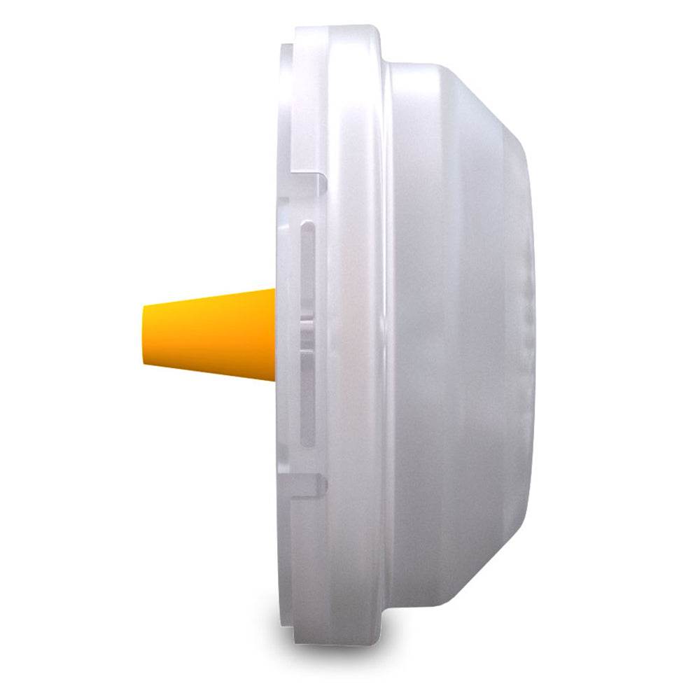 Suncoast Marine and Auto offers OceanLED M6 Gen2 Mast Light - Surface Mount - Warm White [011204WW]
