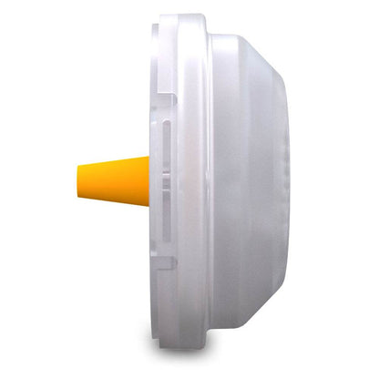 Suncoast Marine and Auto offers OceanLED M6 Gen2 Mast Light - Surface Mount - Warm White [011204WW]