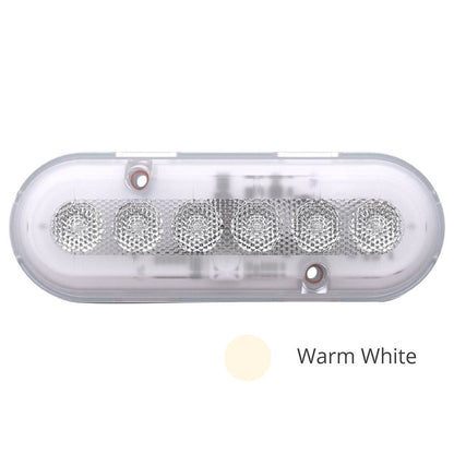 Suncoast Marine and Auto offers OceanLED M6 Gen2 Mast Light - Surface Mount - Warm White [011204WW]