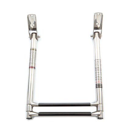 Suncoast Marine and Auto offers Whitecap 2-Step Telescoping Swim Ladder [S-1850]