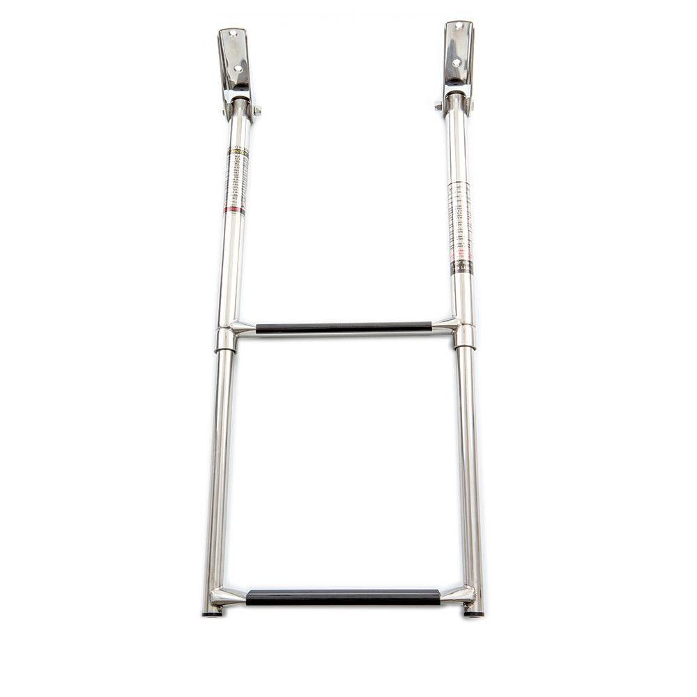 Suncoast Marine and Auto offers Whitecap 2-Step Telescoping Swim Ladder [S-1850]