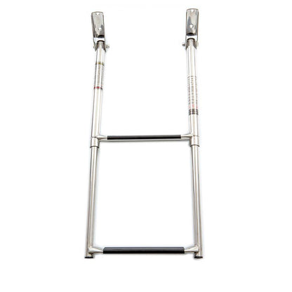Suncoast Marine and Auto offers Whitecap 2-Step Telescoping Swim Ladder [S-1850]