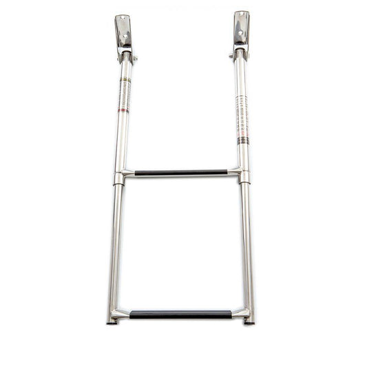 Suncoast Marine and Auto offers Whitecap 2-Step Telescoping Swim Ladder [S-1850]