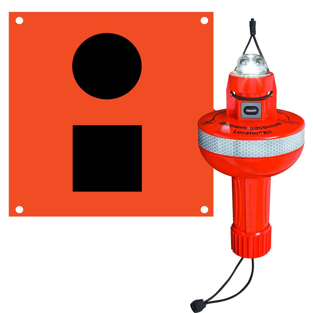 Orion Electronic SOS Beacon Locator Kit [547] - Suncoast Marine & Auto Supply 