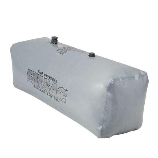 FATSAC V-drive Wakesurf Fat Sac Ballast Bag - 400lbs - Gray [W713-GRAY] - Suncoast Marine & Auto Supply 