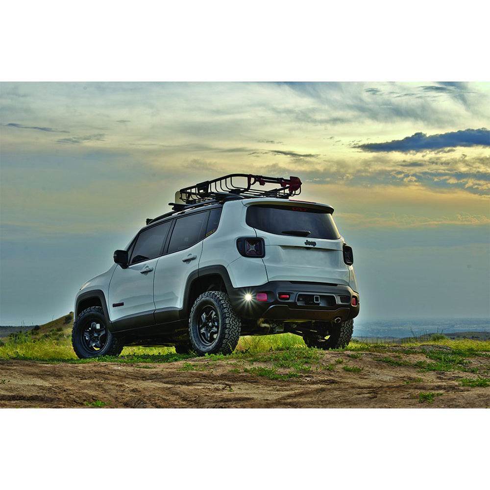 Suncoast Marine and Auto offers RIGID Industries Ignite Flush Mount Flood - Black [20641]