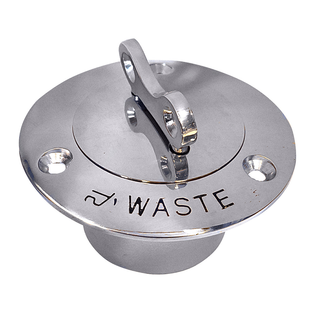 Suncoast Marine and Auto offers Whitecap Pipe Deck Fill 1-1/2
