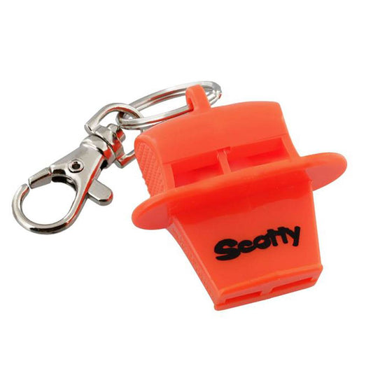 Scotty 780 Lifesaver #1 Safey Whistle [0780] - Suncoast Marine & Auto Supply 