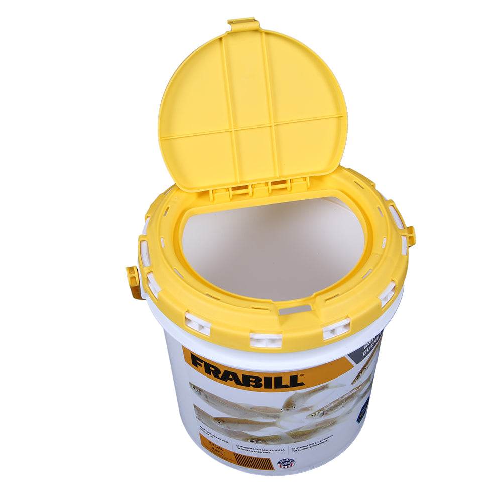 Suncoast Marine and Auto offers Frabill Bait Bucket [PMC4820]