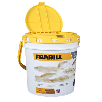 Suncoast Marine and Auto offers Frabill Bait Bucket [PMC4820]