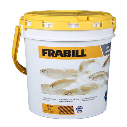 Suncoast Marine and Auto offers Frabill Bait Bucket [PMC4820]