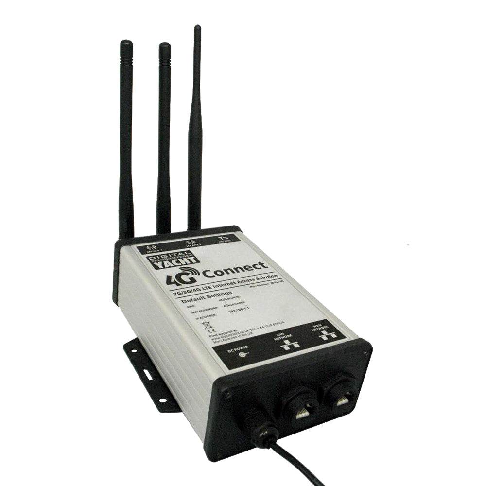 Digital Yacht 4G Connect 2G/3G/4G Internet Access [ZDIG4GC-US] - Suncoast Marine & Auto Supply 