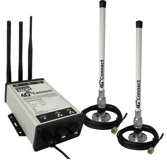Digital Yacht 4G Connect Pro 2G/3G/4G Dual Antenna [ZDIG4GCPRO-US] - Suncoast Marine & Auto Supply 
