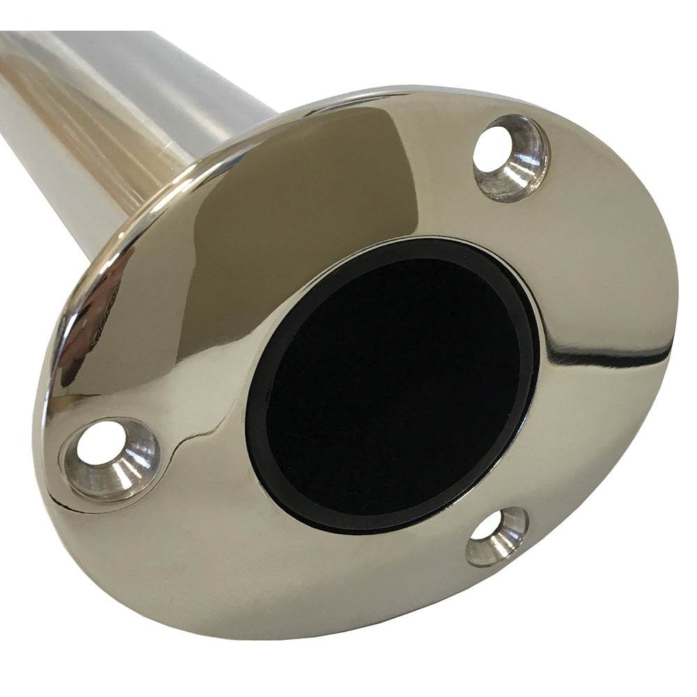 Tigress Economy Stainless Steel Gunnel Mount Rod Holder- 0 [77270] - Suncoast Marine & Auto Supply 