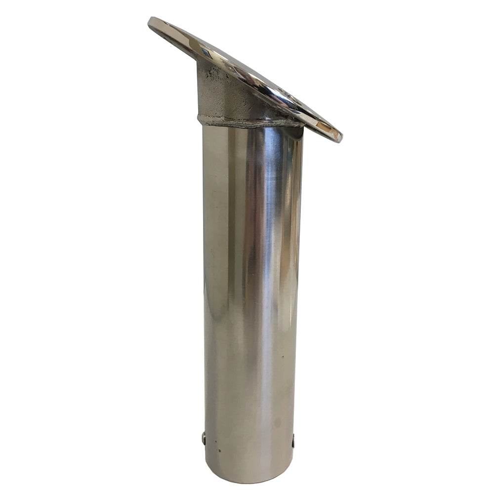 Tigress Economy Stainless Steel Gunnel Mount Rod Holder- 30 [77273] - Suncoast Marine & Auto Supply 
