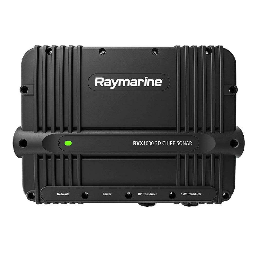 Suncoast Marine Supply offers Raymarine RVX1000 3D CHIRP Sonar Module