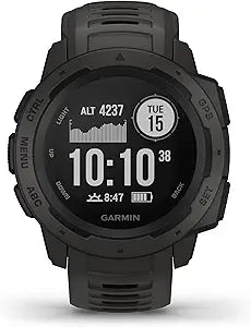 Suncoast Marine and Auto offers GARMIN Instinct Standard Edition (Graphite)