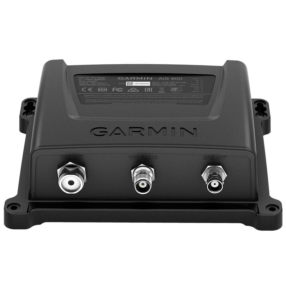 Suncoast Marine Supply offers Garmin AIS 800 Blackbox Class-B Marine Transceiver