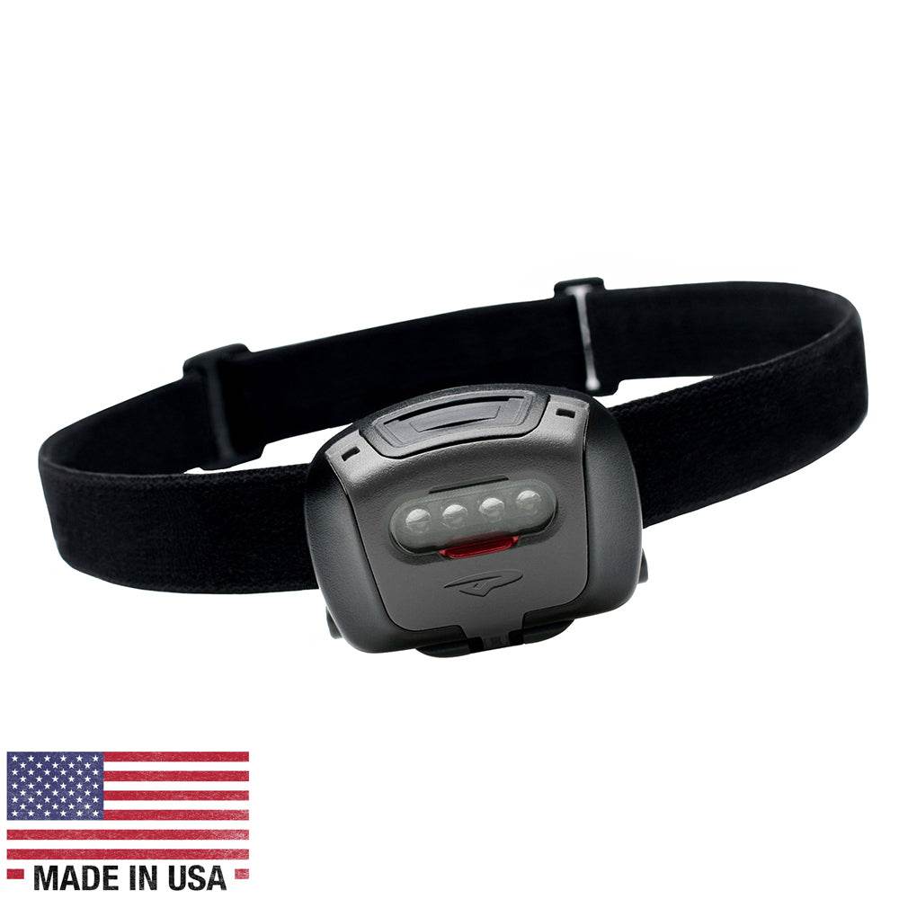 Princeton Tec Quad Tactical - Black [QUAD-TAC-BK] - Suncoast Marine & Auto Supply 