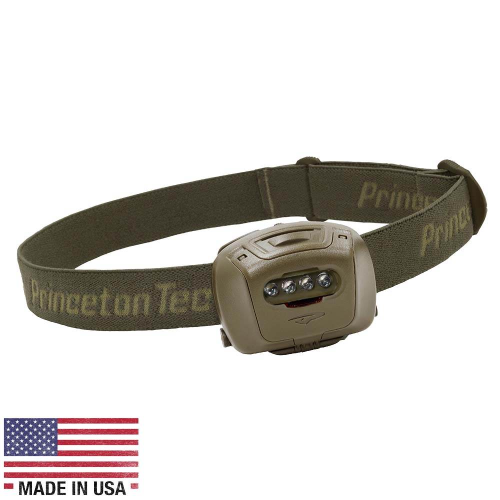 Princeton Tec Quad Tactical - Olive Drab [QUAD-TAC-OD] - Suncoast Marine & Auto Supply 