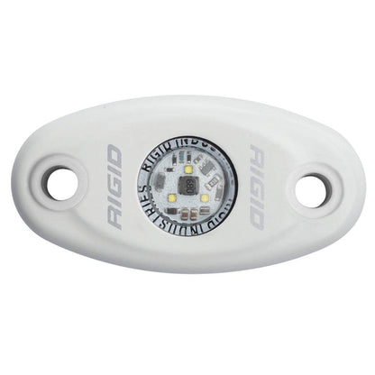 Suncoast Marine and Auto offers RIGID Industries A-Series White Low Power LED Light - Single - White [480153]