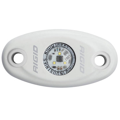 Suncoast Marine and Auto offers RIGID Industries A-Series White Low Power LED Light - Single - Natural White [480143]