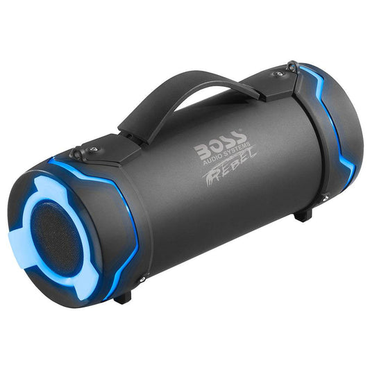 Boss Audio TUBE Bluetooth Speaker System [TUBE] - Suncoast Marine & Auto Supply 