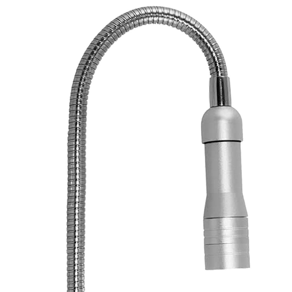 Vexilar LED Super Flex Light - Silver [L-202] - Suncoast Marine & Auto Supply 