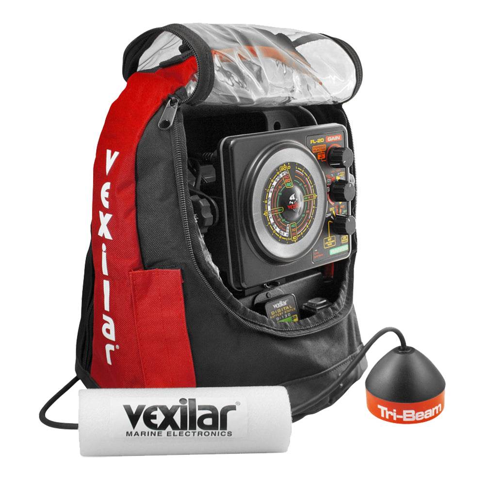 Vexilar Soft Pack f/Pro Pack II Ultra Pack [SP0007] - Suncoast Marine & Auto Supply 