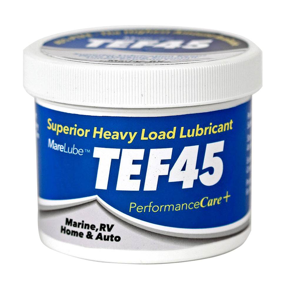 Suncoast Marine and Auto offers Forespar MareLube TEF45 Max PTFE Heavy Load Lubricant - 16 oz. [770068]