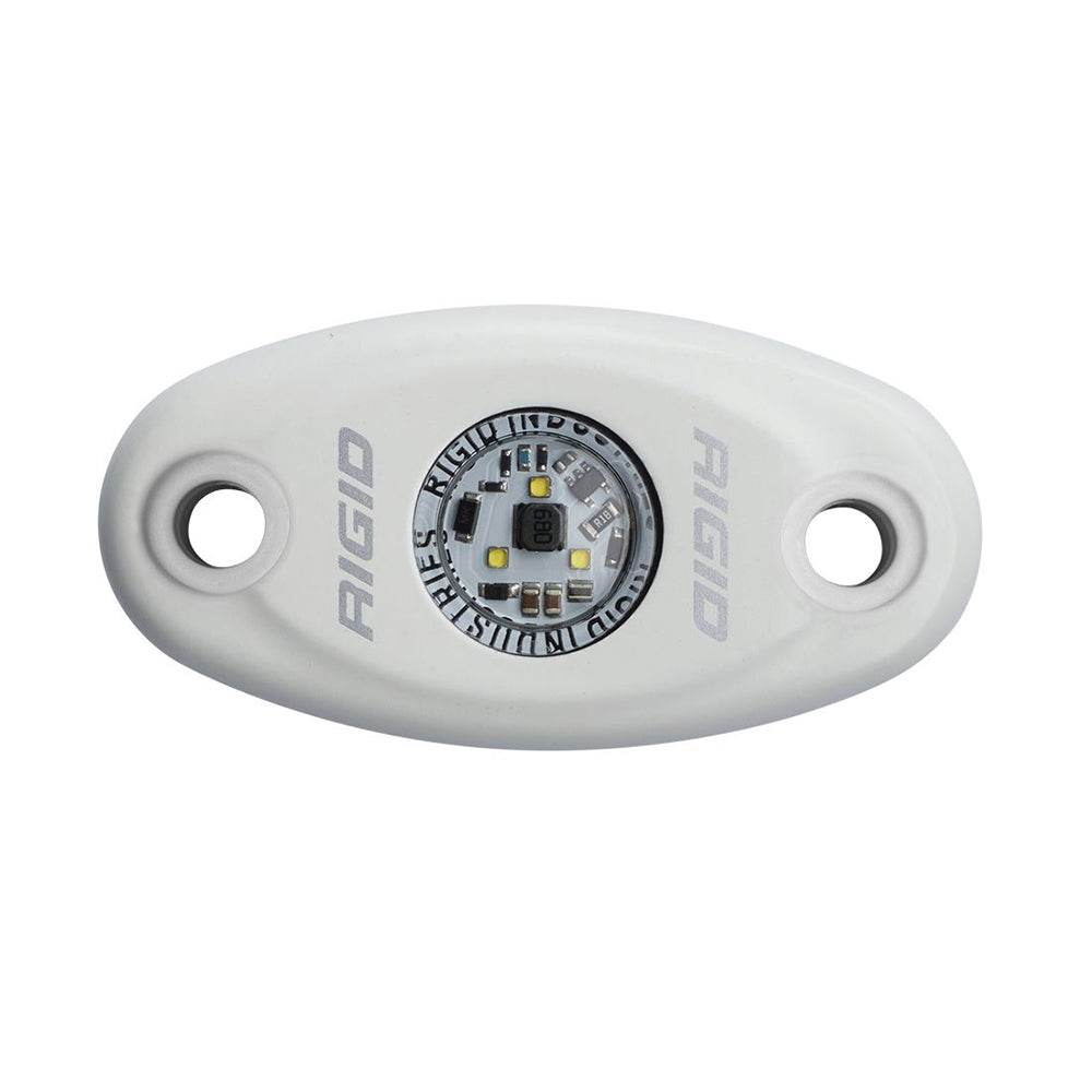 Suncoast Marine and Auto offers RIGID Industries A-Series High Power Single LED Light - Cool White [480213]