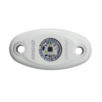 Suncoast Marine and Auto offers RIGID Industries A-Series High Power Single LED Light - Cool White [480213]