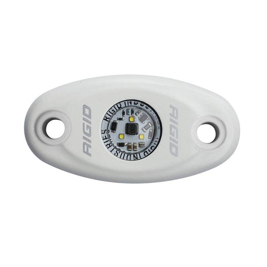 Suncoast Marine and Auto offers RIGID Industries A-Series High Power Single LED Light - Cool White [480213]